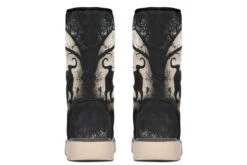 Shadows And Whiskers Fold Over Winter Boots -Rogue & Wolf Shop FoldOverWinterBoots ShadowsAndWhiskersFoldOverWinterBoots 173 79214 Polarboots CW STR9 NLB