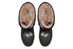 Shadows And Whiskers Fold Over Winter Boots -Rogue & Wolf Shop FoldOverWinterBoots ShadowsAndWhiskersFoldOverWinterBoots 173 79214 Polarvibeboots CW STR11 RAW