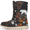 Spirit Guardian Fold Over Winter Boots -Rogue & Wolf Shop FoldOverWinterBoots SpiritGuardianFoldOverWinterBoots 173 79218 Polarboots CW STR1 NLB