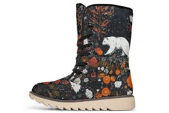 Spirit Guardian Fold Over Winter Boots