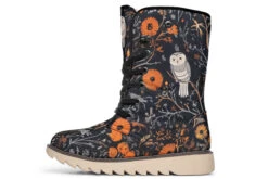 Twilight Watcher Fold Over Winter Boots