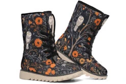 Twilight Watcher Fold Over Winter Boots -Rogue & Wolf Shop FoldOverWinterBoots TwilightWatcherFoldOverWinterBoots 173 79236 Polarboots CW STR13 NLB