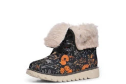 Twilight Watcher Fold Over Winter Boots -Rogue & Wolf Shop FoldOverWinterBoots TwilightWatcherFoldOverWinterBoots 173 79236 Polarboots CW STR4 NLB