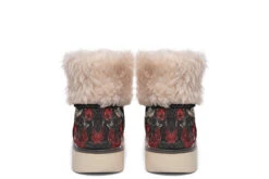 Twilight Cat Fold Over Winter Boots -Rogue & Wolf Shop FoldOverWinterBoots TwilightcatFoldOverWinterBoots 173 79229 Polarboots CW STR10 NLB