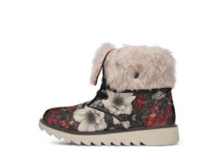 Twilight Cat Fold Over Winter Boots -Rogue & Wolf Shop FoldOverWinterBoots TwilightcatFoldOverWinterBoots 173 79229 Polarboots CW STR2 NLB