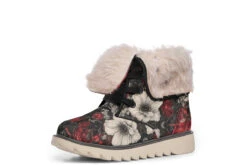 Twilight Cat Fold Over Winter Boots -Rogue & Wolf Shop FoldOverWinterBoots TwilightcatFoldOverWinterBoots 173 79229 Polarboots CW STR4 NLB