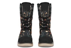 Faery Fungi Fold Over Winter Boots 22 Faery Fungi Fold Over Winter Boots -Rogue & Wolf Shop FoldOverWinterBoots faeryFungiFoldOverWinterBoots 173 95817 Polarboots CW STR7 NLB