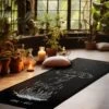 Godbane Yoga Mat -Rogue & Wolf Shop GodbaneYogaMat cretive 02