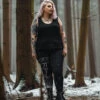 Godbane Plus Size Leggings -Rogue & Wolf Shop GodbaneplussizeLeggings 03