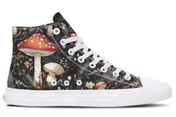 Amanita High Tops -Rogue & Wolf Shop HighTops AmanitaHighTops 173 76070 Hightop RAW WT STR3