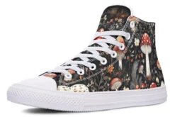 Amanita High Tops -Rogue & Wolf Shop HighTops AmanitaHighTops 173 76070 Hightops RAW WT STR1 NLB