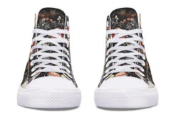 Amanita High Tops -Rogue & Wolf Shop HighTops AmanitaHighTops 173 76070 Hightops RAW WT STR6 NLB