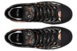 Amanita High Tops -Rogue & Wolf Shop HighTops AmanitaHighTops 173 76070 hightops RAW Blk STR9