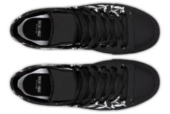 Black Widow High Tops -Rogue & Wolf Shop HighTops ArachnidMoonhightopsdesigntemplate 173 33808 hightops RAW Blk STR9