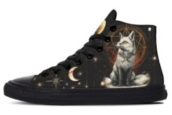 Astral Fox High Tops