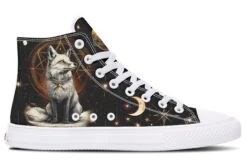 Astral Fox High Tops -Rogue & Wolf Shop HighTops AstralFoxHighTops 173 56939 Hightop RAW WT STR3