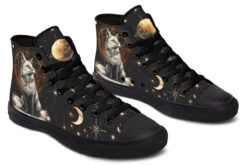 Astral Fox High Tops -Rogue & Wolf Shop HighTops AstralFoxHighTops 173 56939 Hightops RAW Blk STR5 NLB