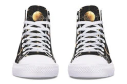 Astral Fox High Tops -Rogue & Wolf Shop HighTops AstralFoxHighTops 173 56939 Hightops RAW WT STR6 NLB