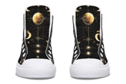 Astral Fox High Tops -Rogue & Wolf Shop HighTops AstralFoxHighTops 173 56939 Hightops RAW WT STR7 NLB