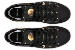 Astral Fox High Tops -Rogue & Wolf Shop HighTops AstralFoxHighTops 173 56939 hightops RAW Blk STR9
