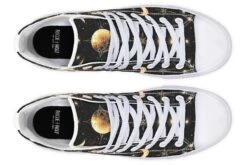 Astral Fox High Tops -Rogue & Wolf Shop HighTops AstralFoxHighTops 173 56939 hightops RAW WT STR9