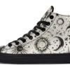 Astrarium High Tops -Rogue & Wolf Shop HighTops AstrariumHighTops 173 55906 Hightop RAW Blk STR2