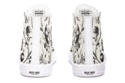 Baroque High Tops -Rogue & Wolf Shop HighTops BaroqueHighTops 173 55901 Hightop RAW WT STR8