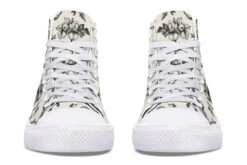 Baroque High Tops -Rogue & Wolf Shop HighTops BaroqueHighTops 173 55901 Hightops RAW WT STR6 NLB