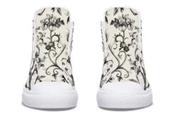 Baroque High Tops -Rogue & Wolf Shop HighTops BaroqueHighTops 173 55901 Hightops RAW WT STR7 NLB
