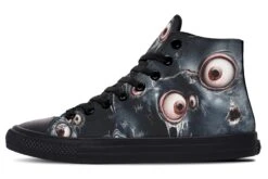 Beholder High Tops