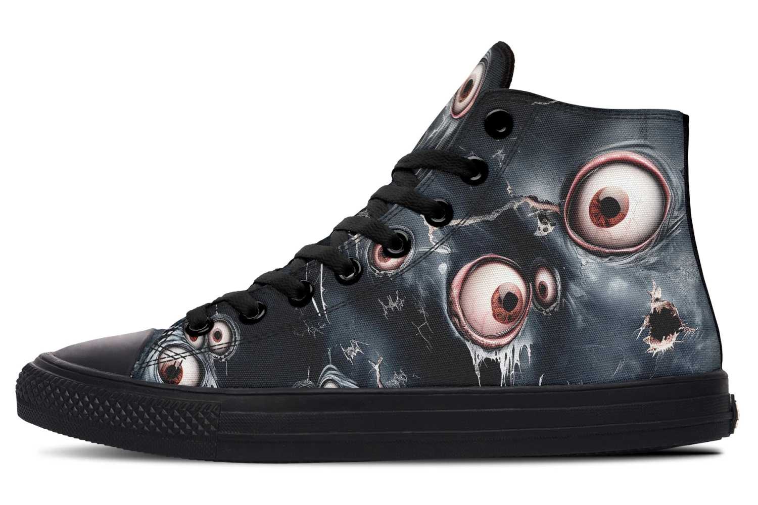Beholder High Tops 3 Beholder High Tops