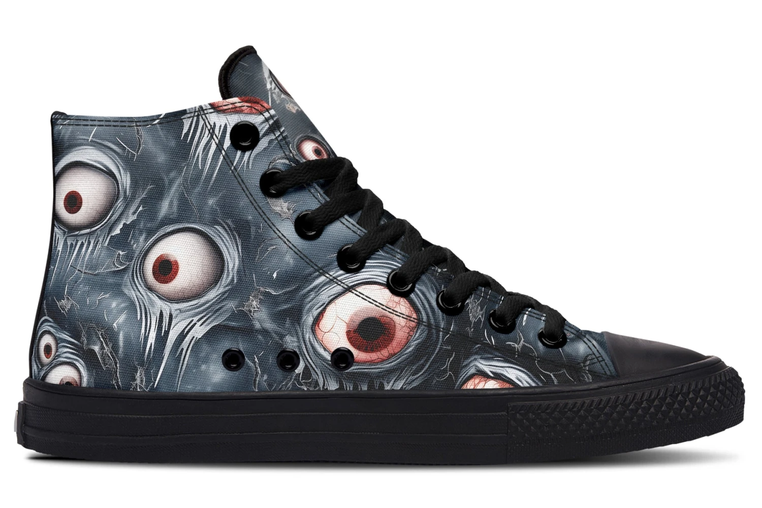 Beholder High Tops 5 Beholder High Tops - Image 3
