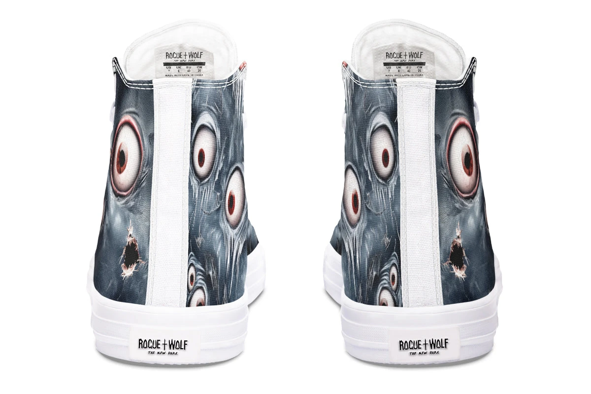 Beholder High Tops 19 Beholder High Tops - Image 17