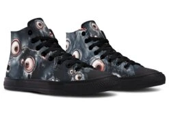 Beholder High Tops 23 Beholder High Tops -Rogue & Wolf Shop HighTops BeholderHighTops 173 09855 Hightops RAW Blk STR4 NLB