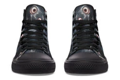 Beholder High Tops 25 Beholder High Tops -Rogue & Wolf Shop HighTops BeholderHighTops 173 09855 Hightops RAW Blk STR6 NLB