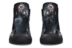 Beholder High Tops 26 Beholder High Tops -Rogue & Wolf Shop HighTops BeholderHighTops 173 09855 Hightops RAW Blk STR7 NLB