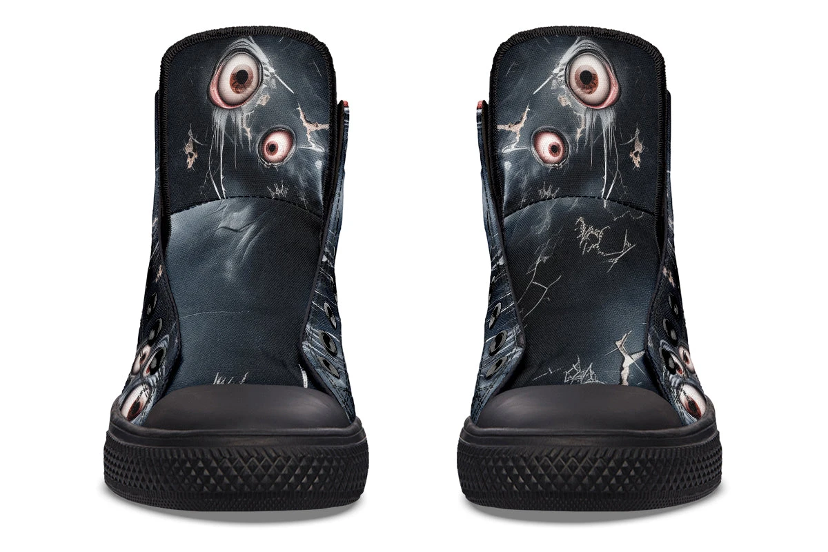 Beholder High Tops 9 Beholder High Tops - Image 7