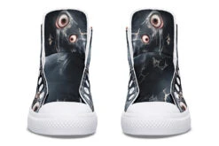Beholder High Tops 35 Beholder High Tops -Rogue & Wolf Shop HighTops BeholderHighTops 173 09855 Hightops RAW WT STR7 NLB