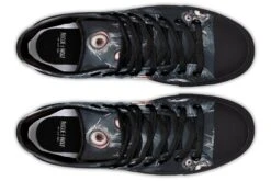 Beholder High Tops 28 Beholder High Tops -Rogue & Wolf Shop HighTops BeholderHighTops 173 09855 hightops RAW Blk STR9