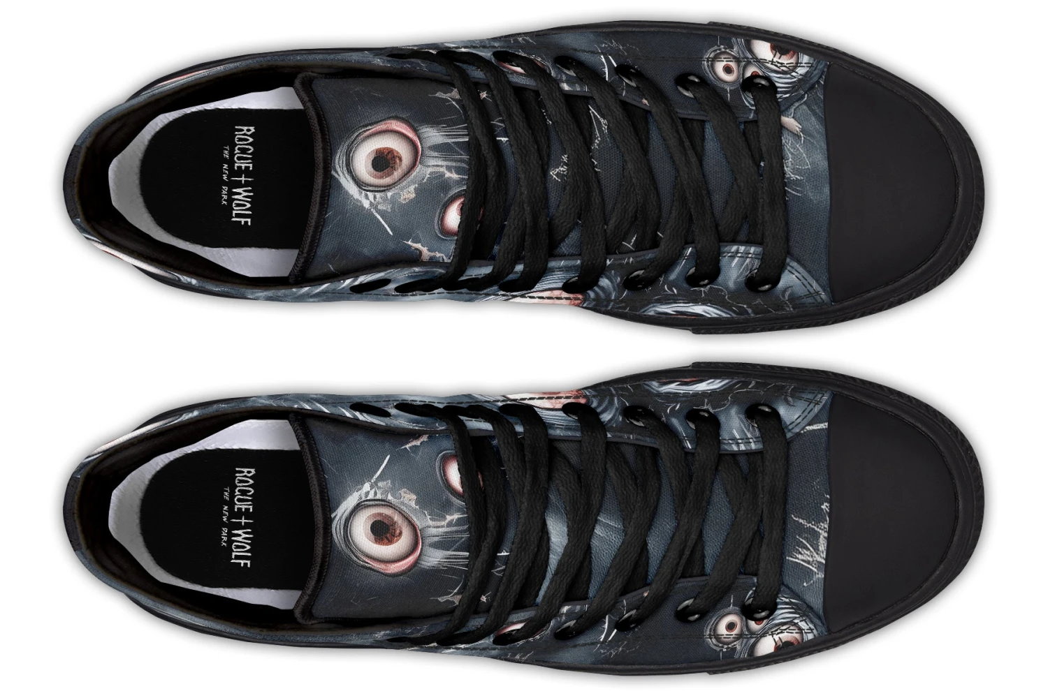 Beholder High Tops 11 Beholder High Tops - Image 9