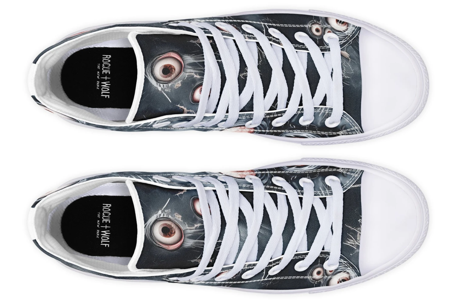 Beholder High Tops 20 Beholder High Tops - Image 18