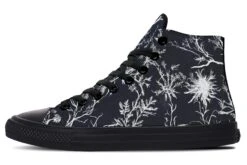 Black Bramble High Tops