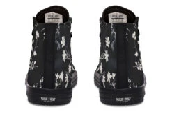 Black Delicate High Tops -Rogue & Wolf Shop HighTops BlackDelicateHighTops 173 55913 Hightop RAW Blk STR8