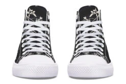 Black Delicate High Tops -Rogue & Wolf Shop HighTops BlackDelicateHighTops 173 55913 Hightops RAW WT STR6 NLB