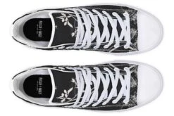 Black Delicate High Tops -Rogue & Wolf Shop HighTops BlackDelicateHighTops 173 55913 hightops RAW WT STR9