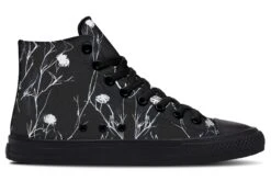 Black Drought High Tops -Rogue & Wolf Shop HighTops BlackDroughtHighTops 173 55896 Hightop RAW Blk STR3