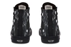 Black Drought High Tops -Rogue & Wolf Shop HighTops BlackDroughtHighTops 173 55896 Hightop RAW Blk STR8