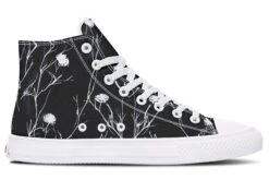 Black Drought High Tops -Rogue & Wolf Shop HighTops BlackDroughtHighTops 173 55896 Hightop RAW WT STR3