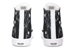 Black Drought High Tops -Rogue & Wolf Shop HighTops BlackDroughtHighTops 173 55896 Hightop RAW WT STR8
