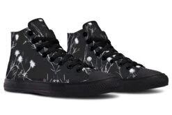 Black Drought High Tops -Rogue & Wolf Shop HighTops BlackDroughtHighTops 173 55896 Hightops RAW Blk STR4 NLB